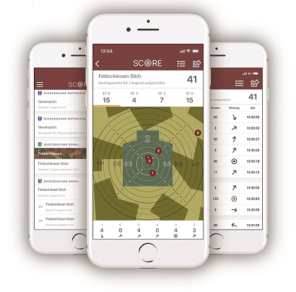 Score App